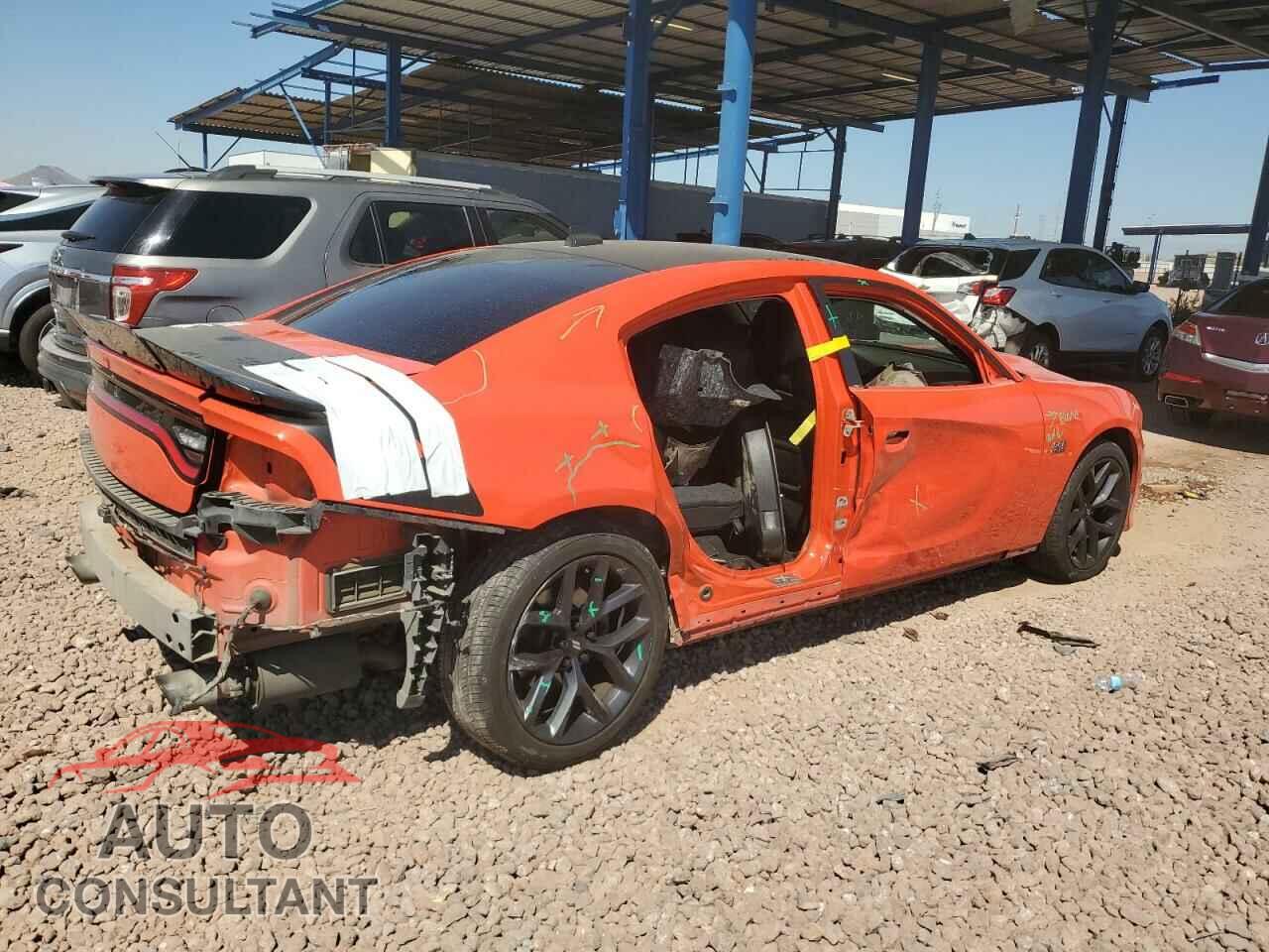 DODGE CHARGER 2019 - 2C3CDXCT9KH749219