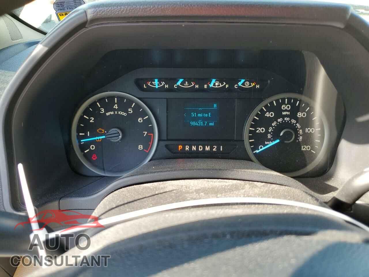 FORD F-150 2018 - 1FTEW1CB5JFB73745