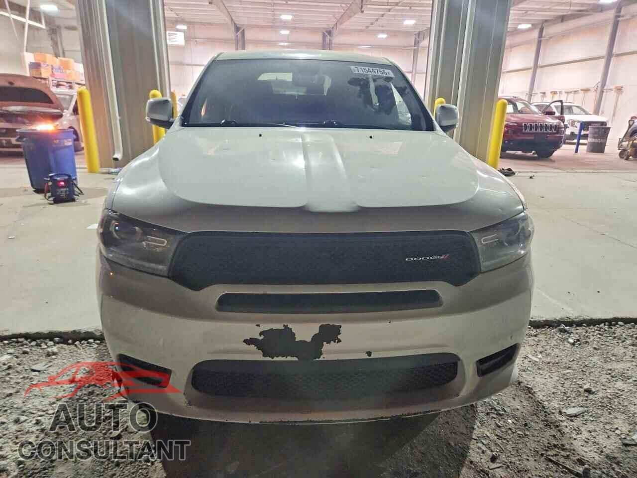 DODGE DURANGO 2019 - 1C4RDJDG1KC691629