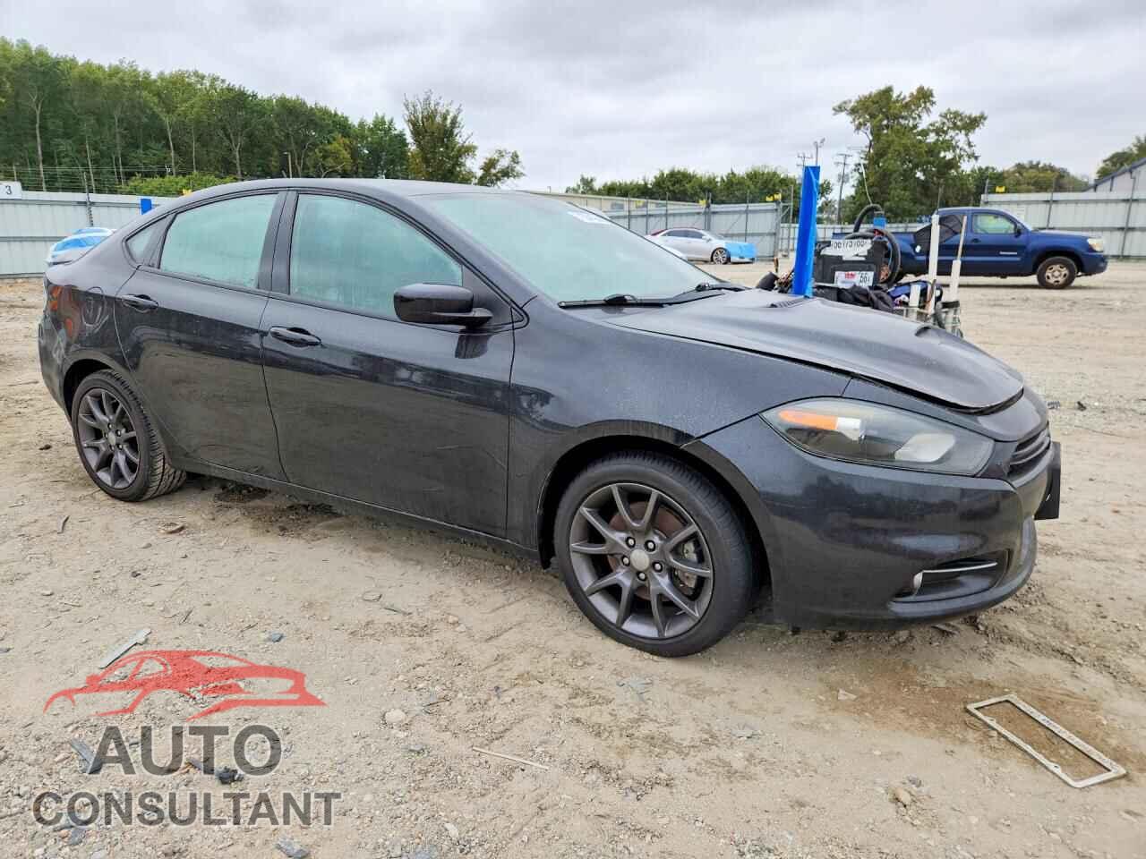 DODGE DART 2016 - 1C3CDFBB2GD682518