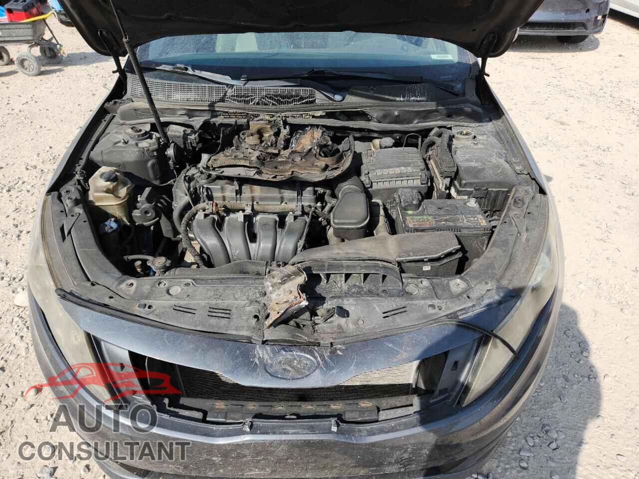 KIA OPTIMA 2011 - KNAGN4A79B5096359