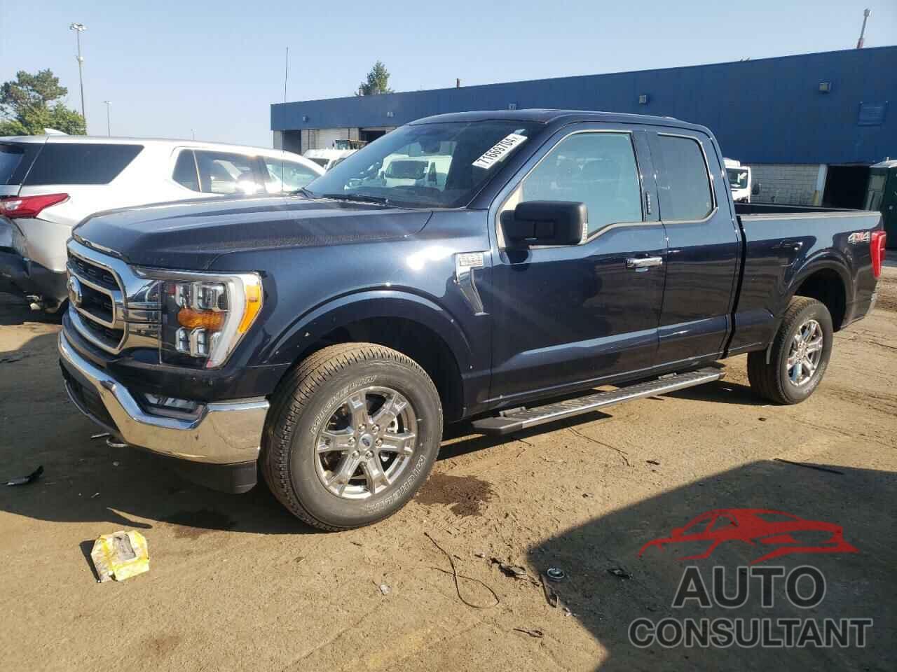 FORD F-150 2021 - 1FTFX1E88MKD05444