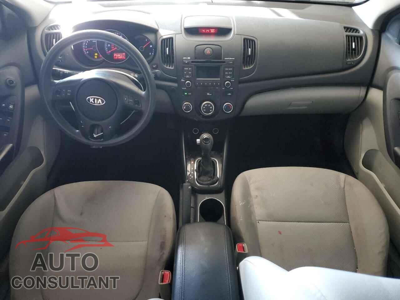 KIA FORTE 2012 - KNAFU4A22C5602425
