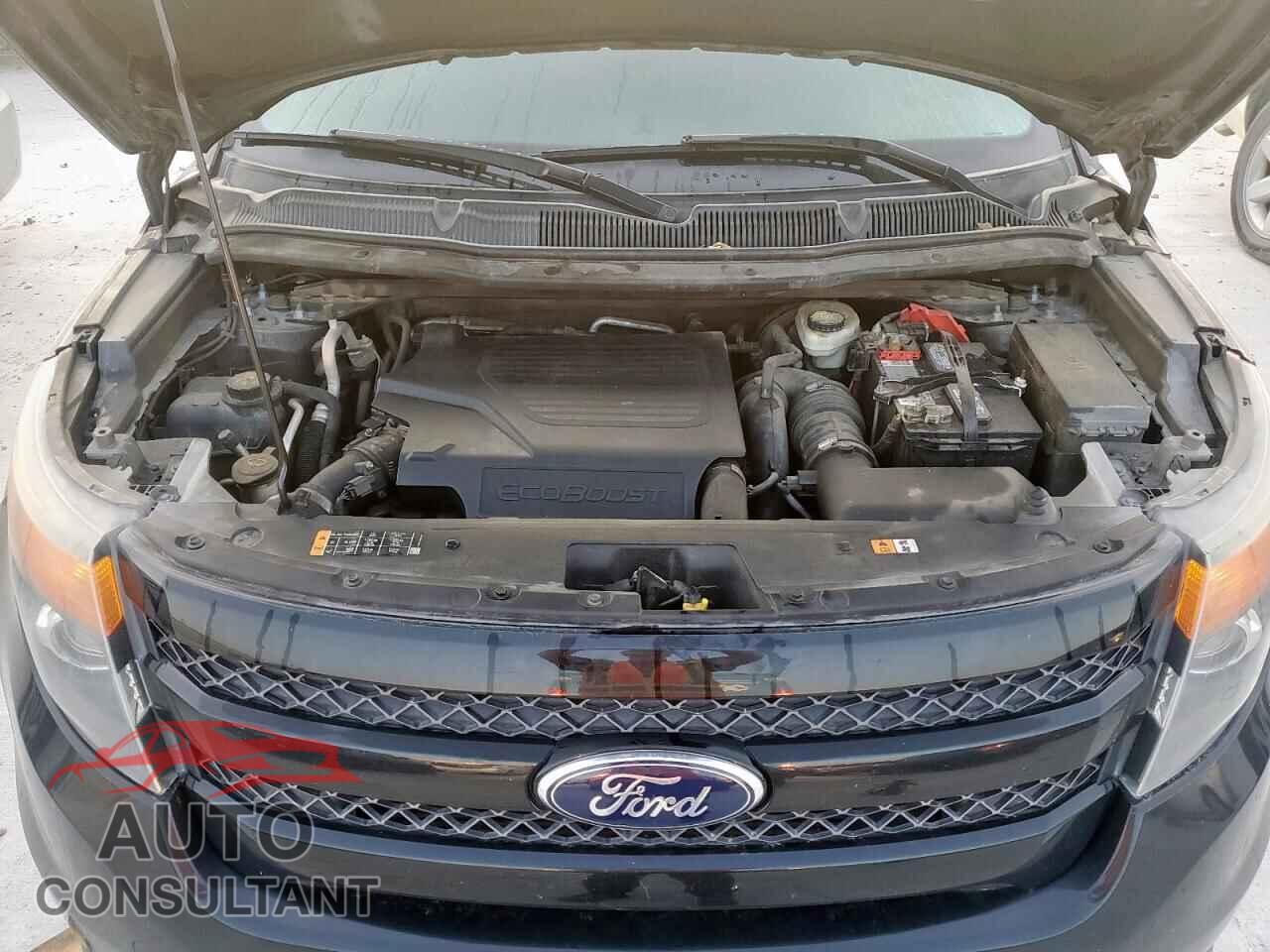 FORD EXPLORER 2013 - 1FM5K8GT8DGC44292