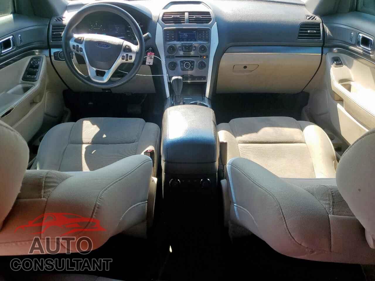 FORD EXPLORER 2014 - 1FM5K7B87EGC22363