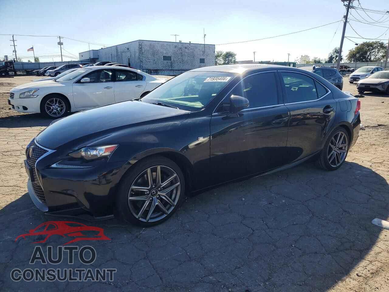 LEXUS IS 2016 - JTHCM1D28G5008751