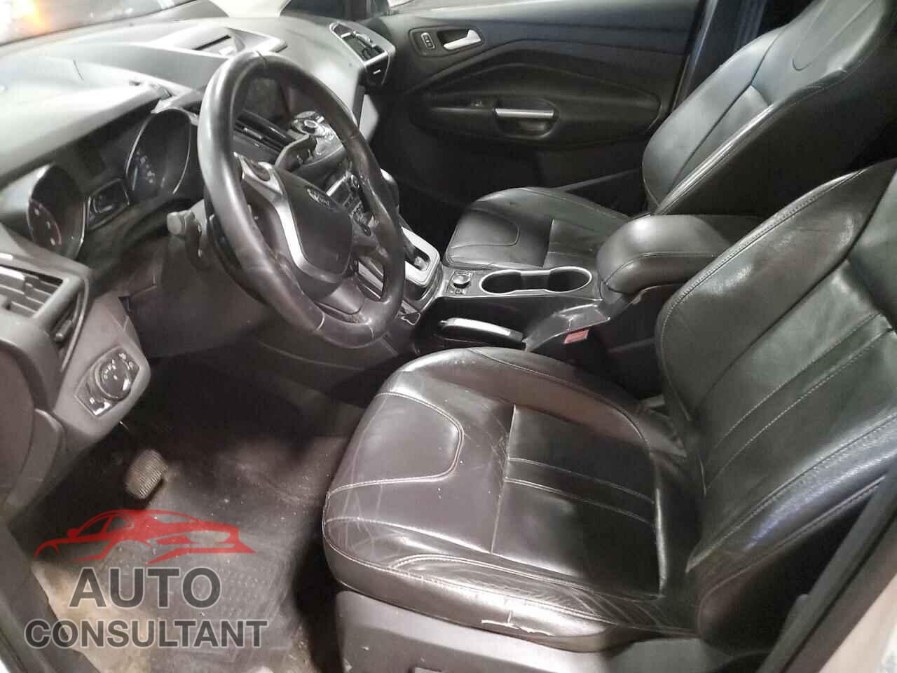 FORD ESCAPE 2013 - 1FMCU9J90DUA55884