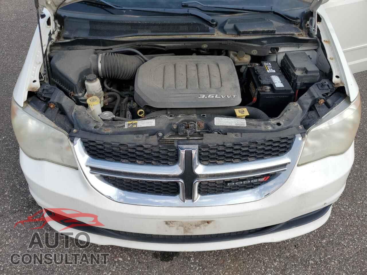 DODGE CARAVAN 2011 - 2C4RDGBG4DR702610