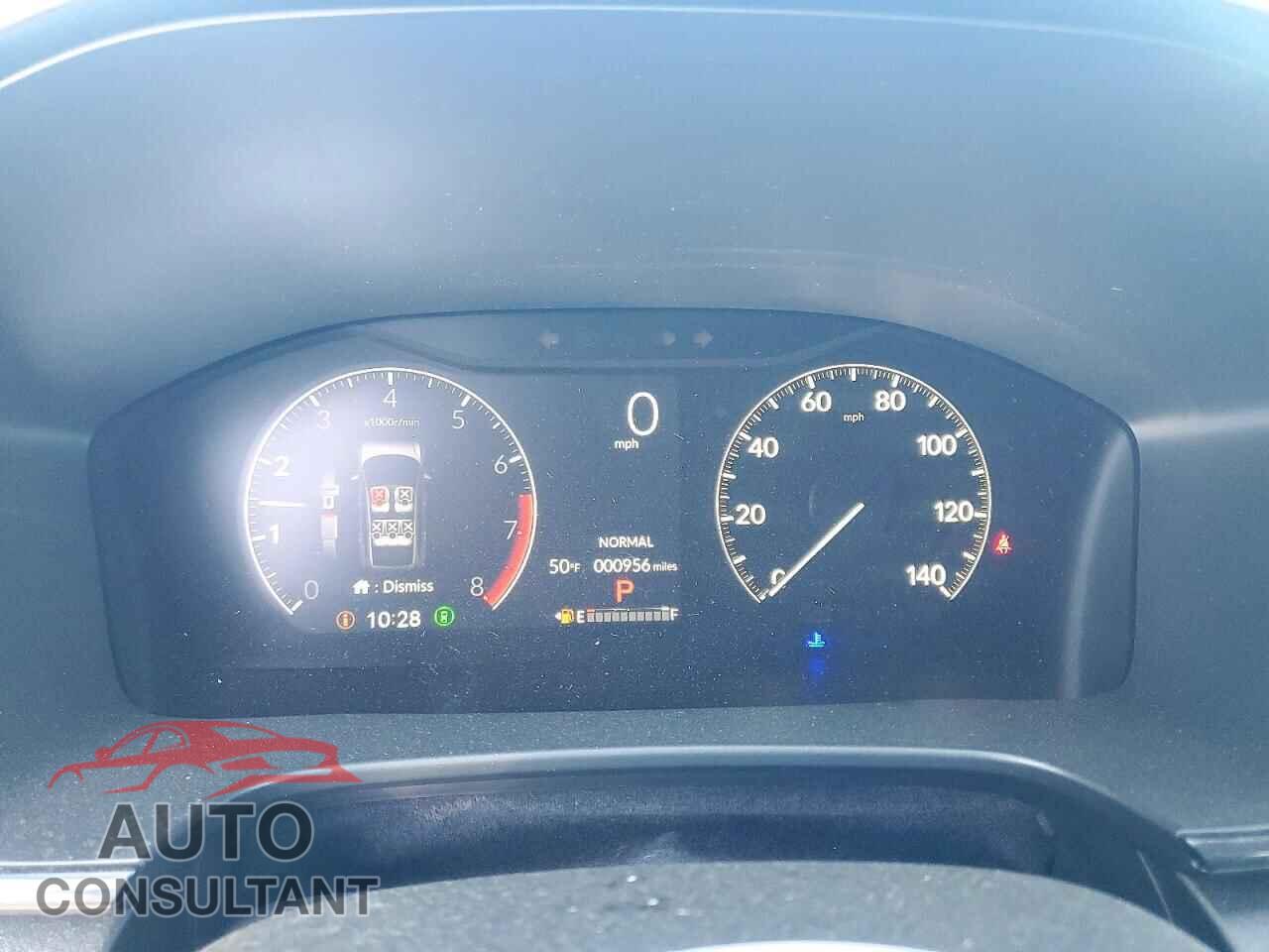 HONDA CRV 2026 - 2HKRS4H42TH496524