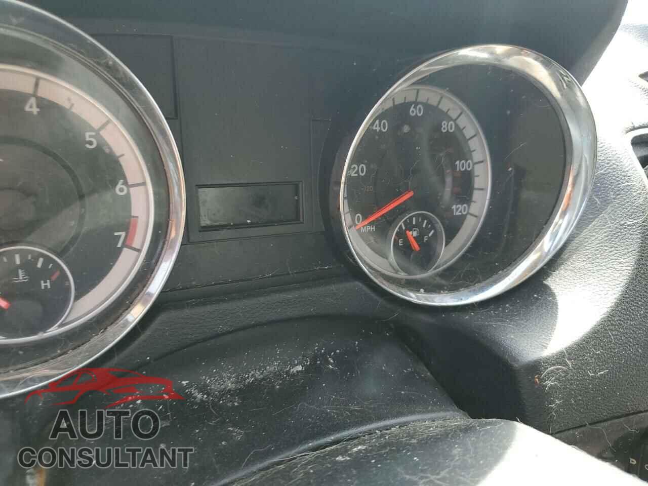 DODGE CARAVAN 2014 - 2C4RDGCG3ER392403