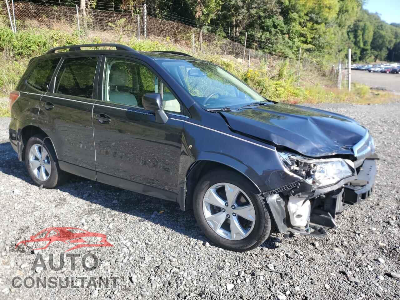 SUBARU FORESTER 2015 - JF2SJAHC7FH480379