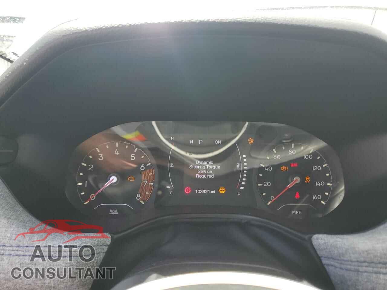 JEEP COMPASS 2022 - 3C4NJDBBXNT129155