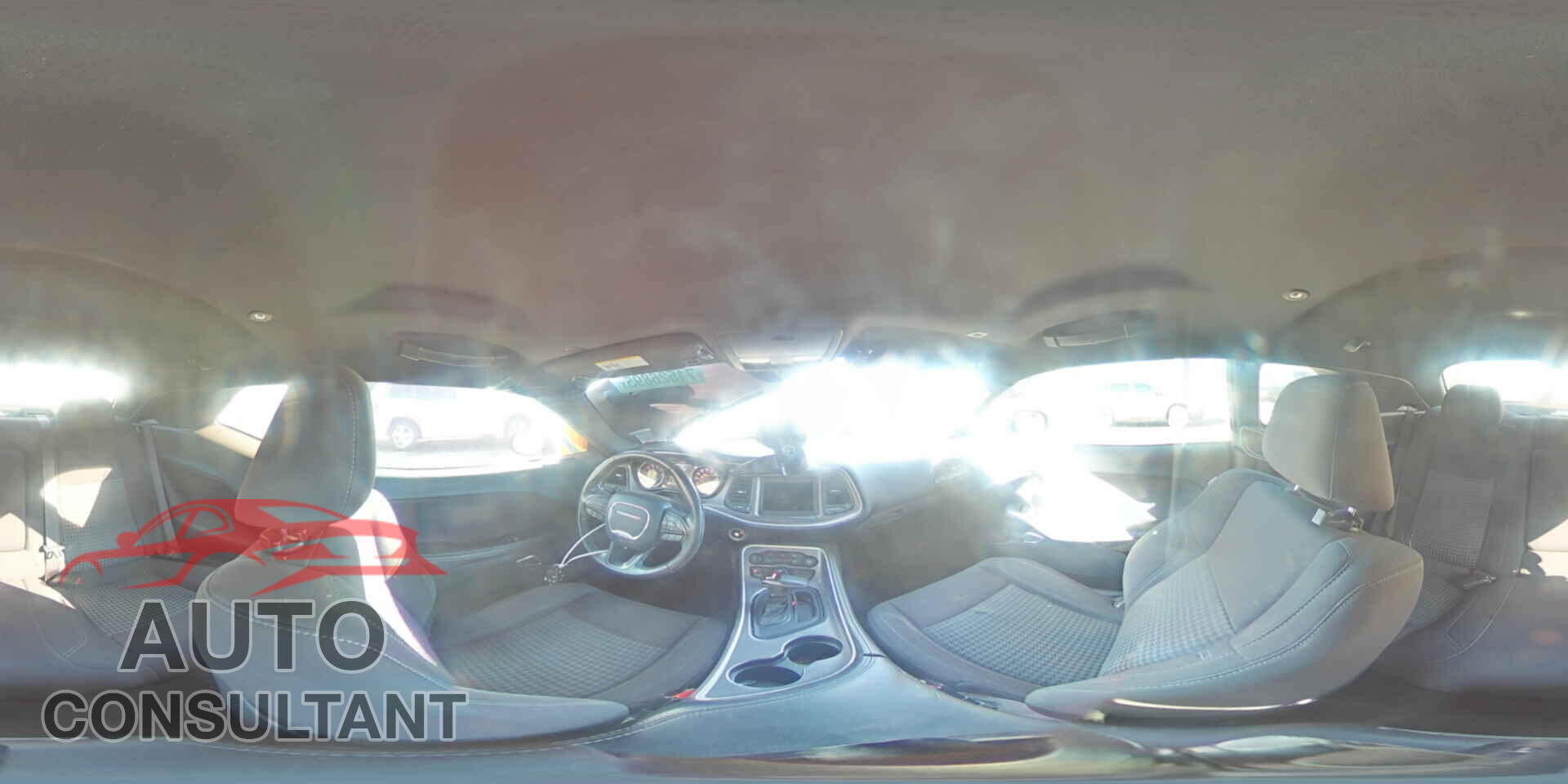 DODGE CHALLENGER 2019 - 2C3CDZAG6KH668809