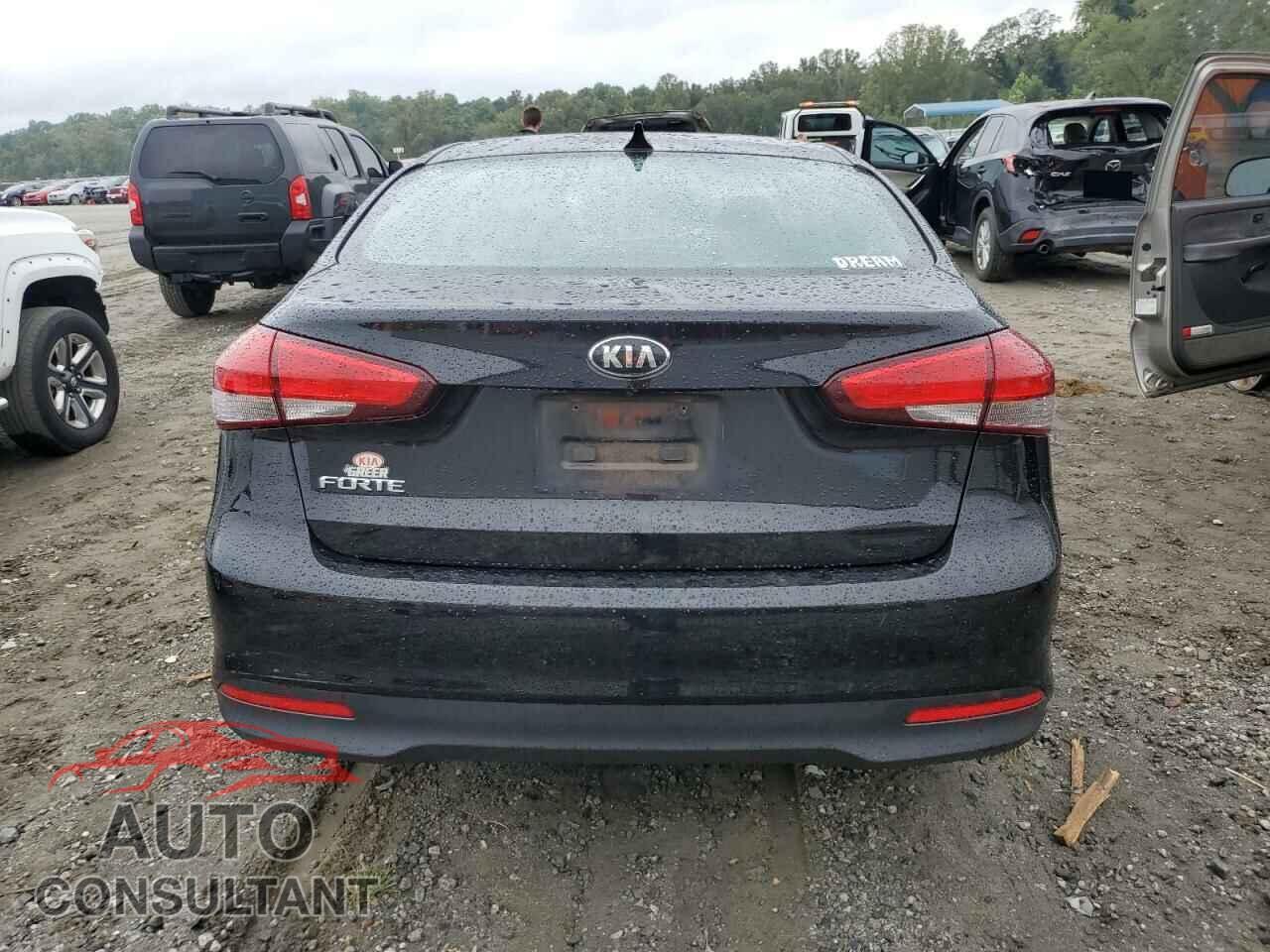 KIA FORTE 2017 - 3KPFL4A79HE114683