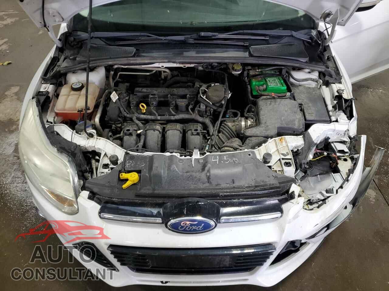 FORD FOCUS 2012 - 1FAHP3H29CL184871