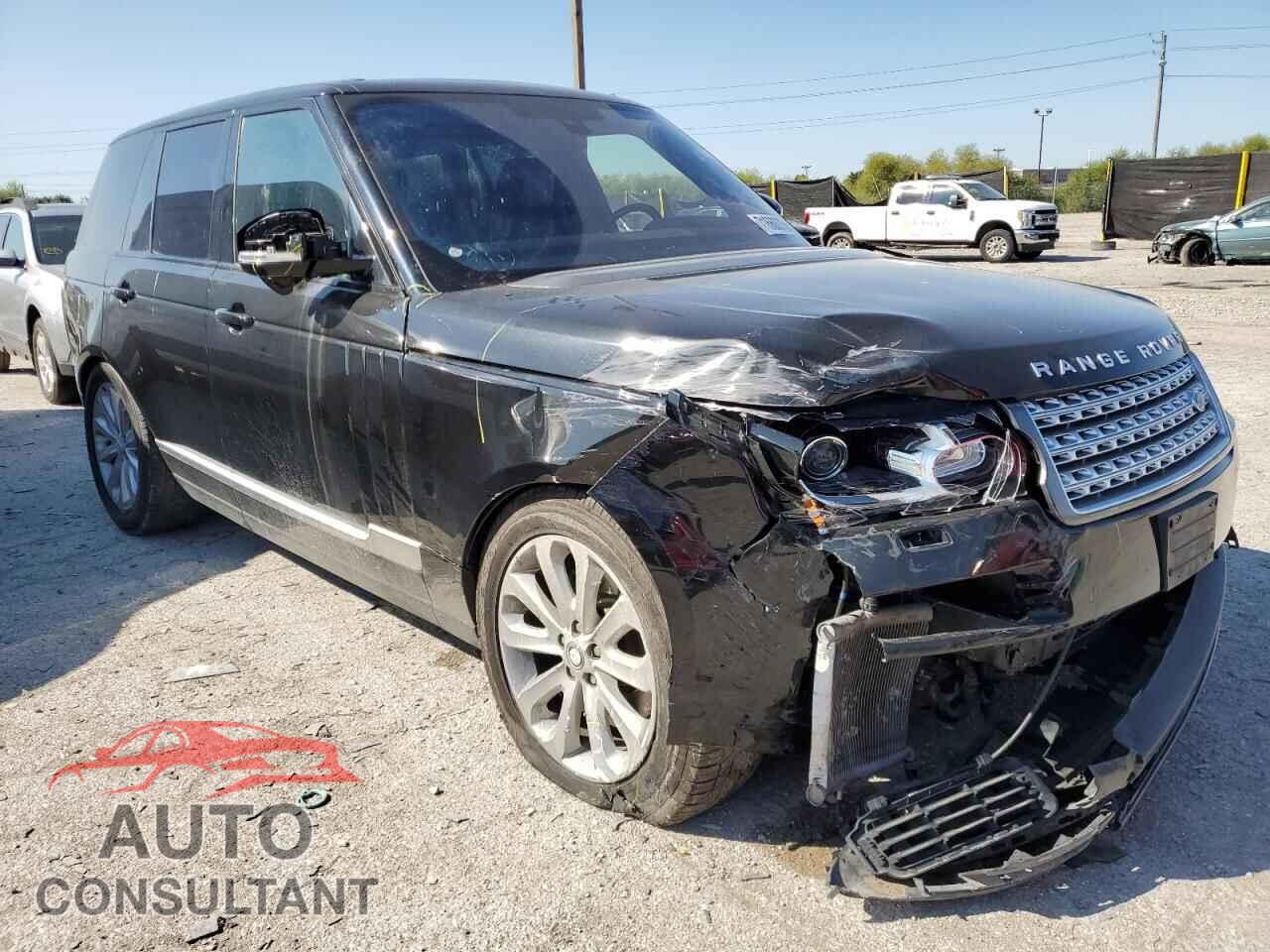 LAND ROVER RANGEROVER 2016 - SALGS2KF4GA258749