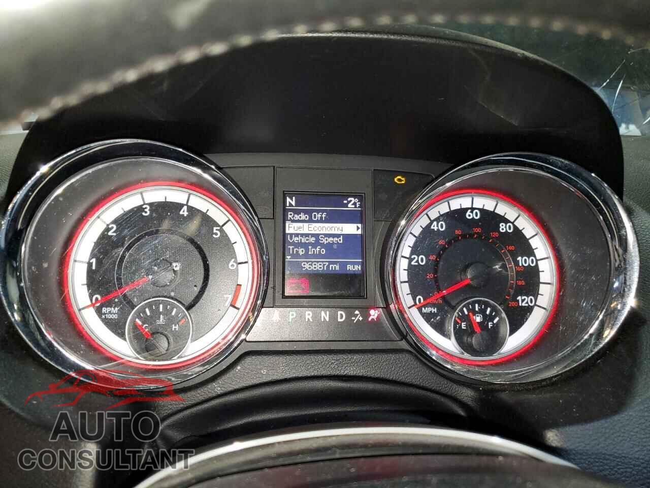 DODGE CARAVAN 2019 - 2C4RDGEG6KR564674