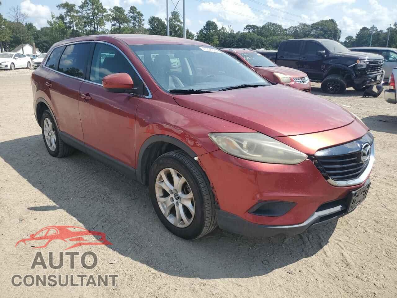 MAZDA CX-9 2013 - JM3TB2CA3D0411462