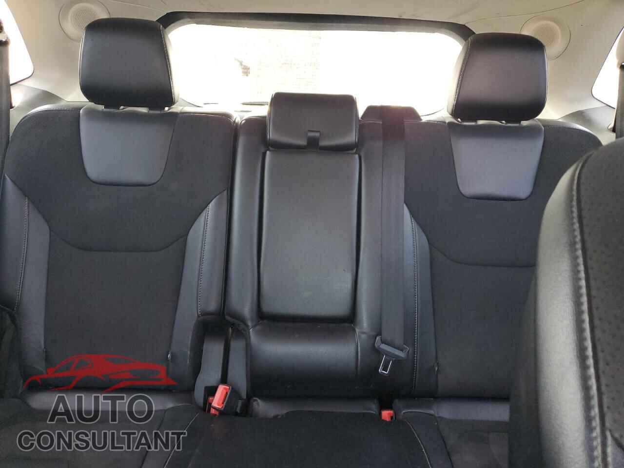 FORD EDGE 2015 - 2FMTK4AP8FBB81197