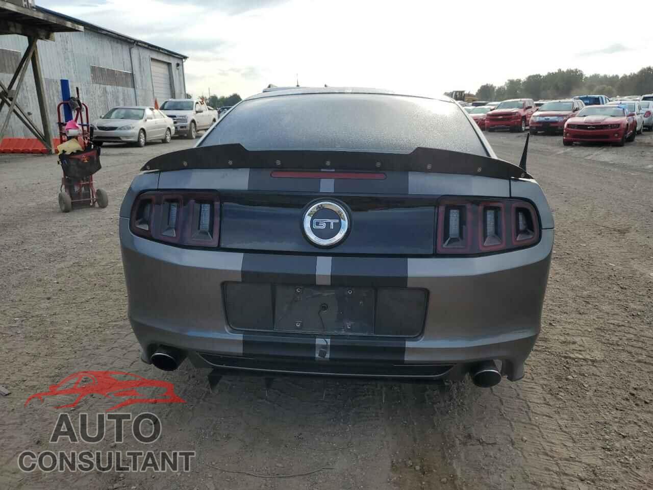 FORD MUSTANG 2014 - 1ZVBP8CF4E5286459