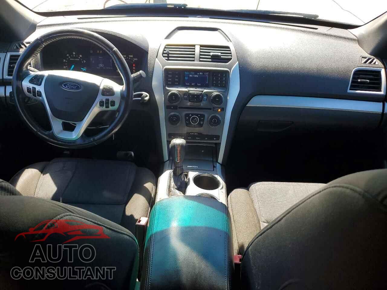 FORD EXPLORER 2013 - 1FM5K8D80DGC62284
