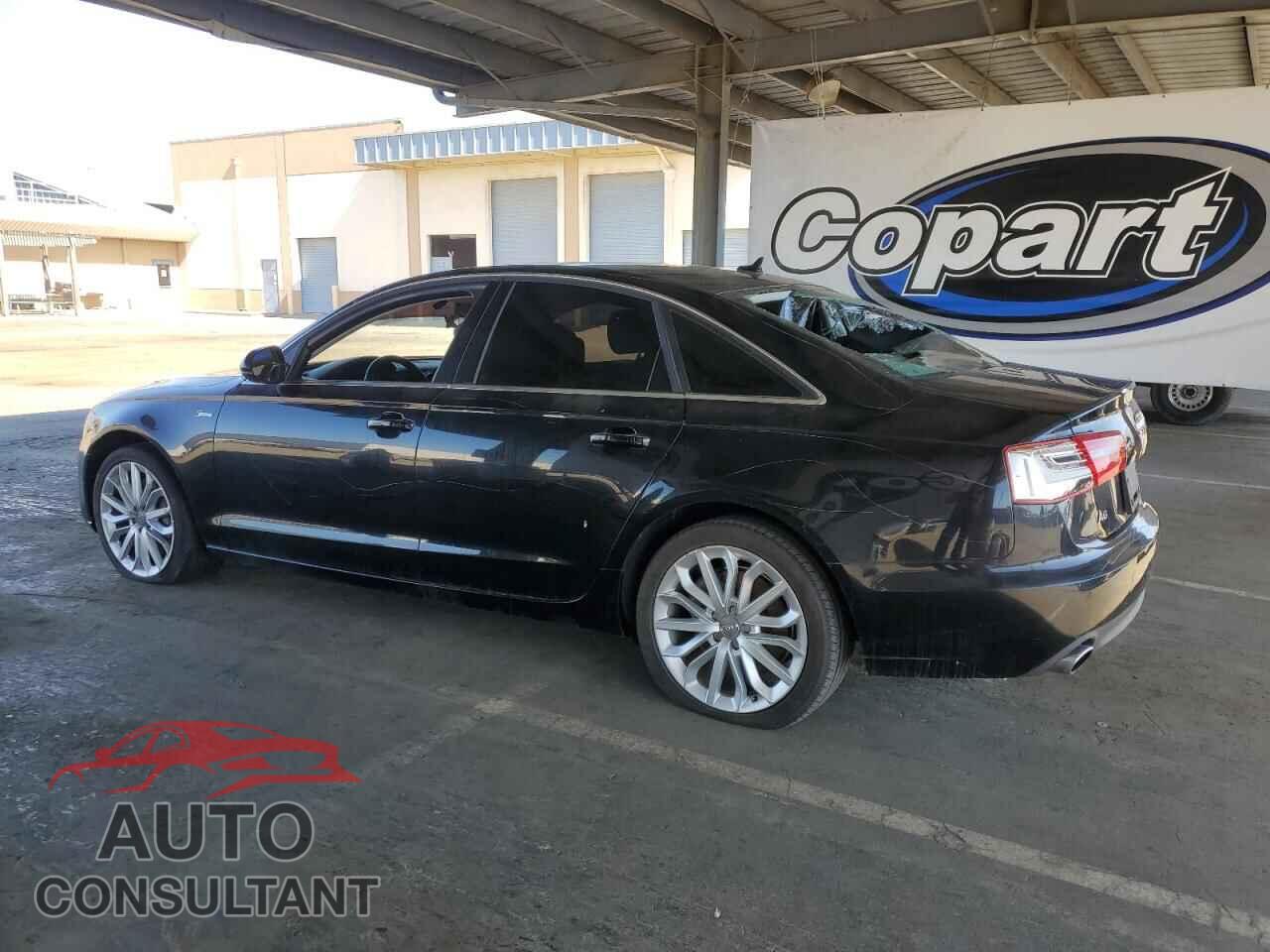 AUDI A6 2014 - WAUFGAFC4EN082786