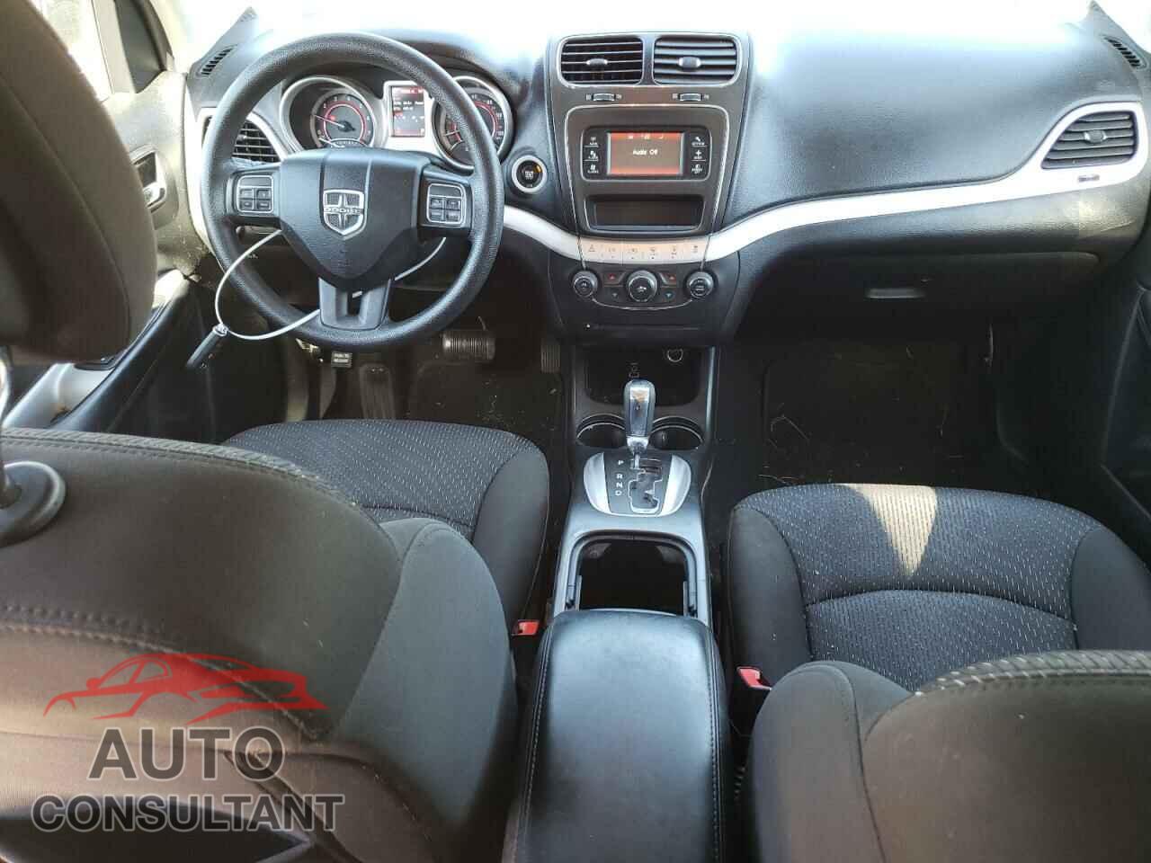DODGE JOURNEY 2017 - 3C4PDCAB4HT701319