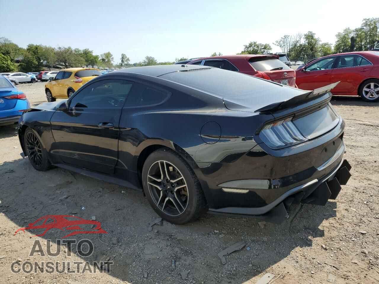 FORD MUSTANG 2019 - 1FA6P8CF2K5203293