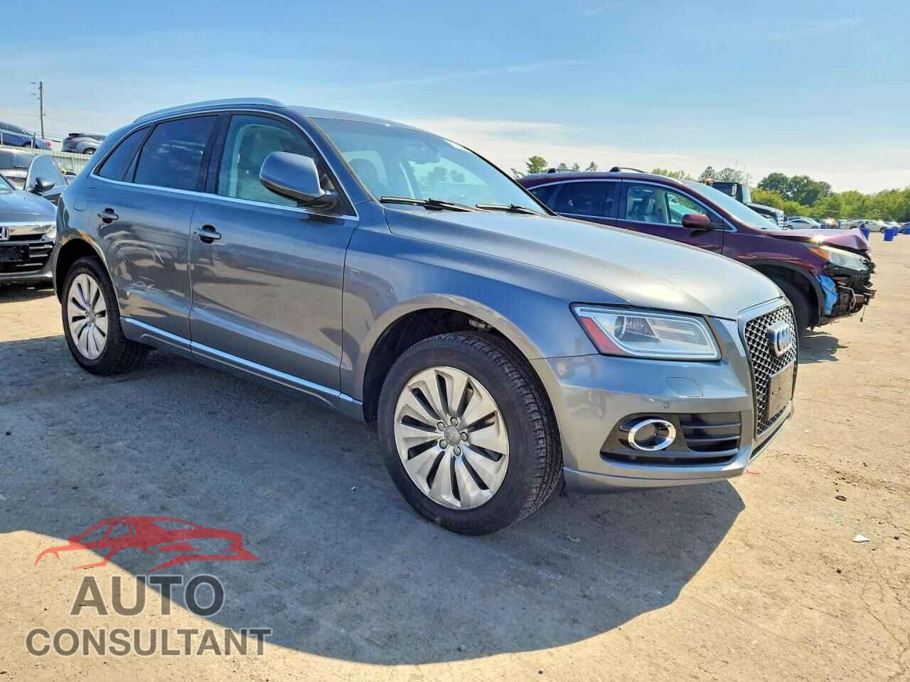 AUDI Q5 2013 - WA1C8AFP8DA039977