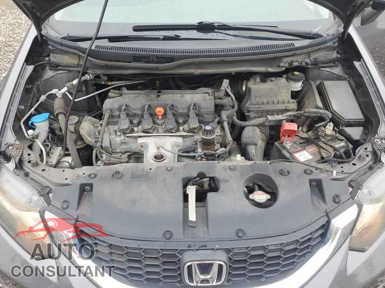 HONDA CIVIC 2015 - 19XFB2F50FE111599