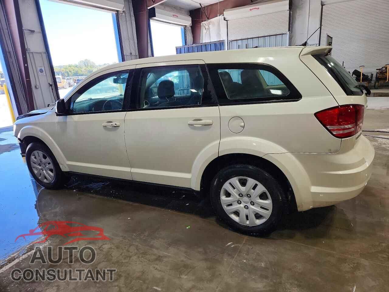DODGE JOURNEY 2013 - 3C4PDCAB5DT733318