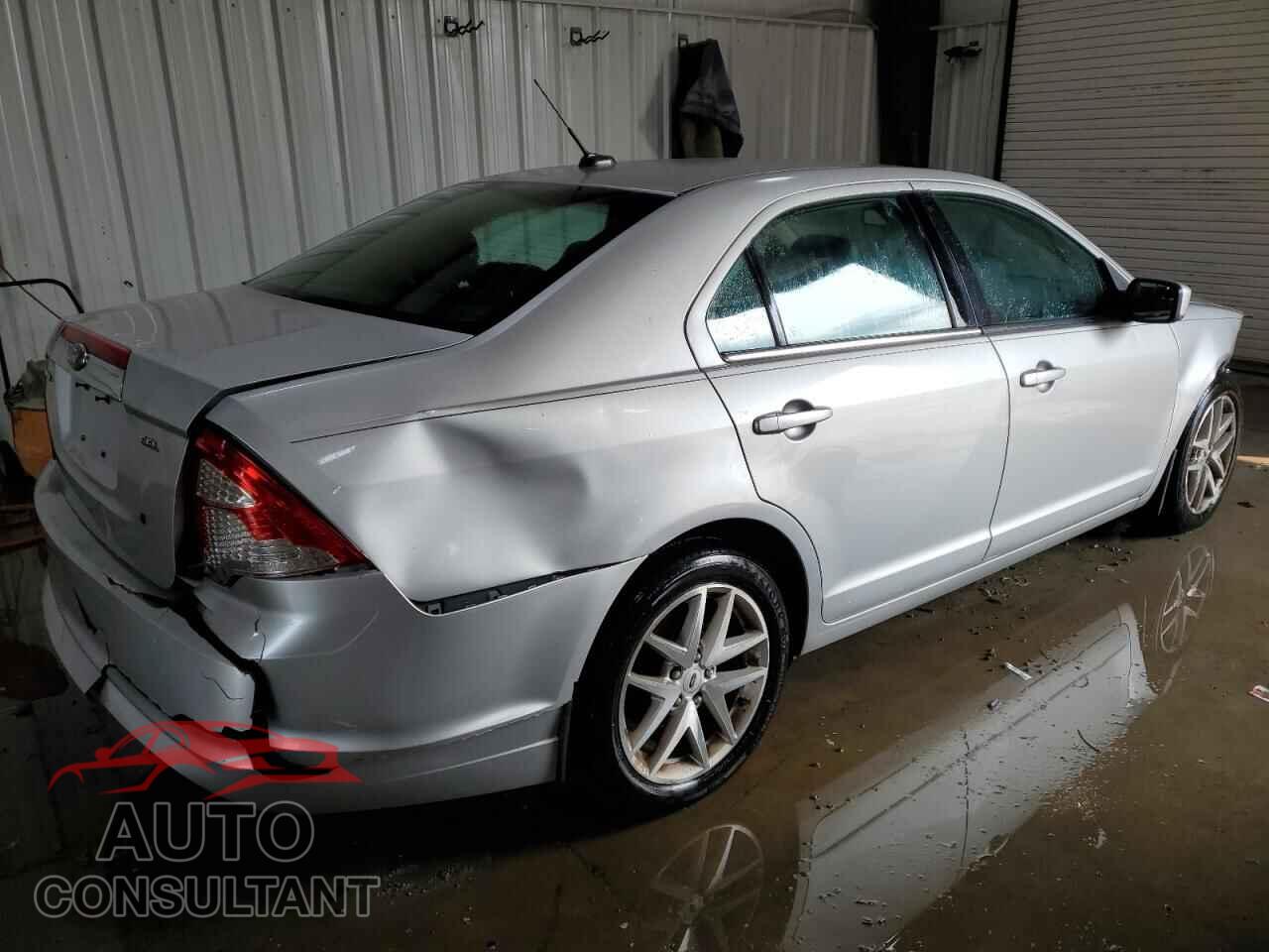 FORD FUSION 2012 - 3FAHP0JA9CR229633