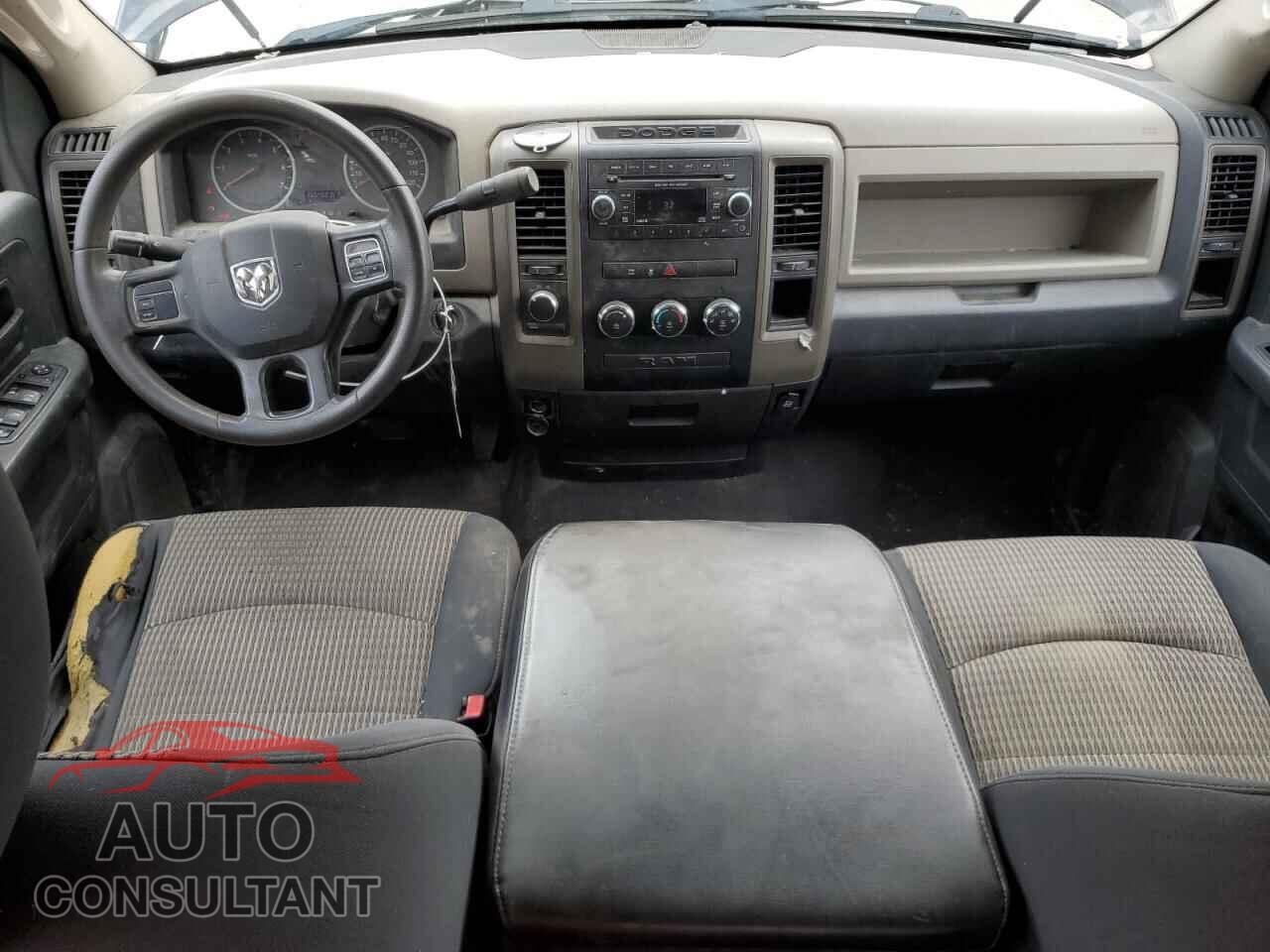 DODGE RAM 1500 2012 - 1C6RD7FT8CS164022