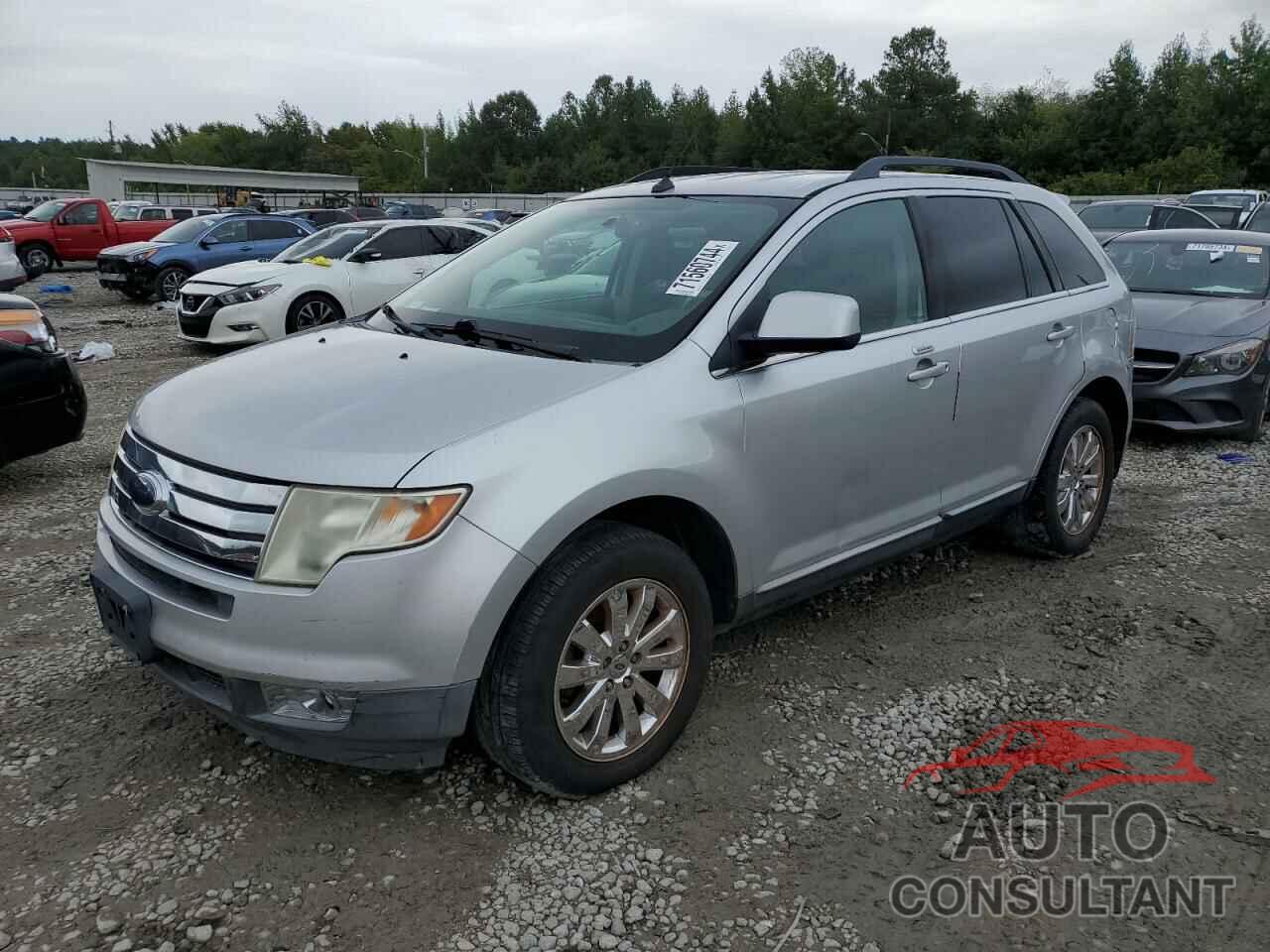 FORD EDGE 2010 - 2FMDK4KC2ABB17553