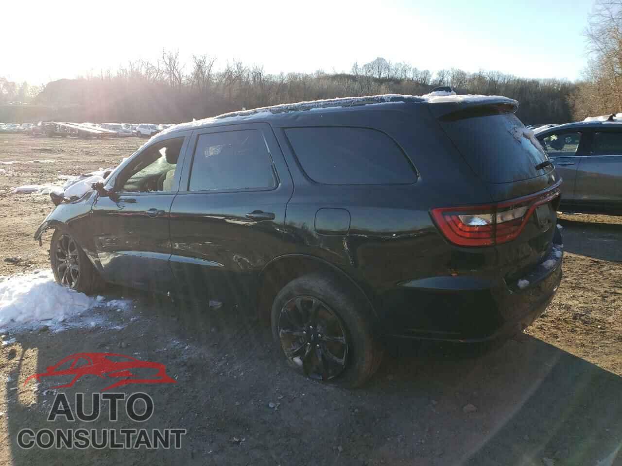 DODGE DURANGO 2020 - 1C4RDJDG3LC433453