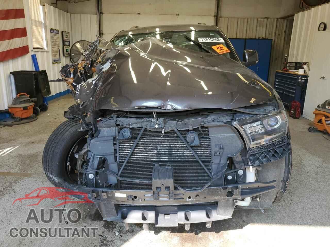 DODGE DURANGO 2017 - 1C4RDJDG6HC848290
