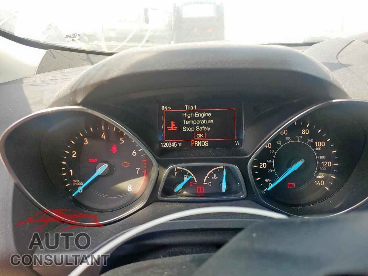 FORD ESCAPE 2018 - 1FMCU0GD4JUB54176