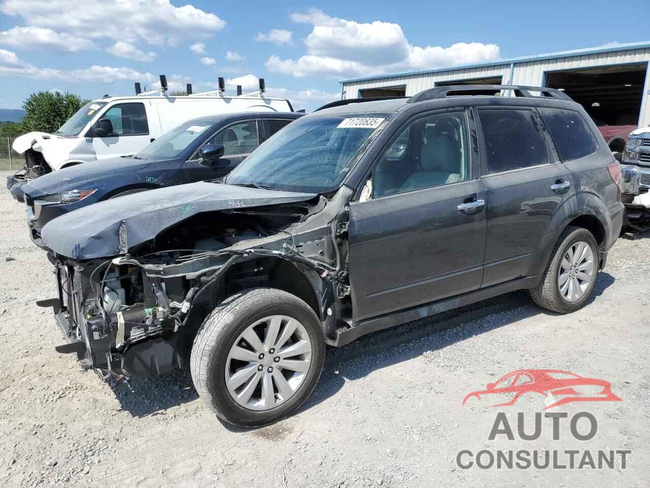 SUBARU FORESTER 2013 - JF2SHADC4DH446351