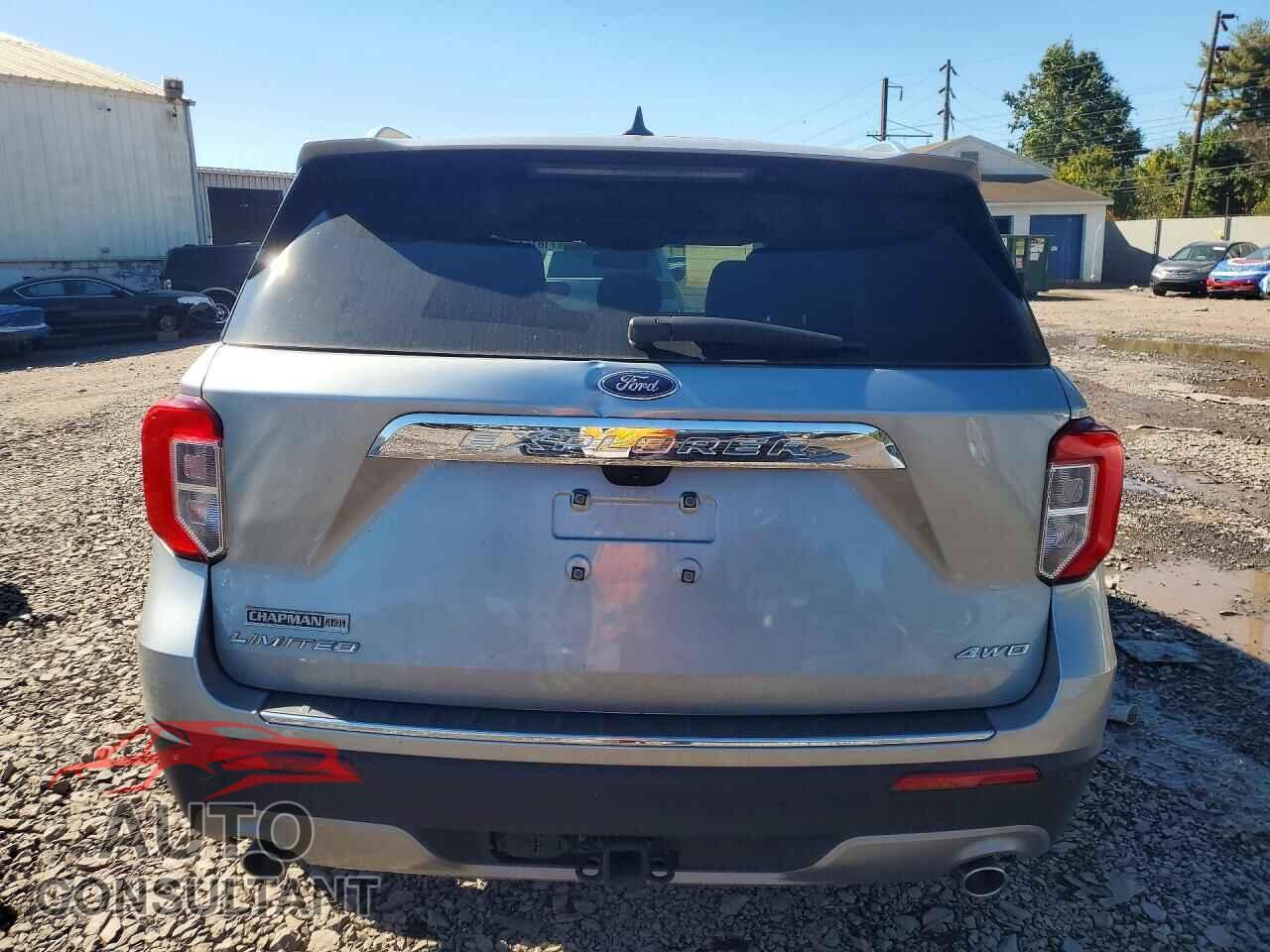 FORD EXPLORER 2024 - 1FMSK8FH0RGA01292