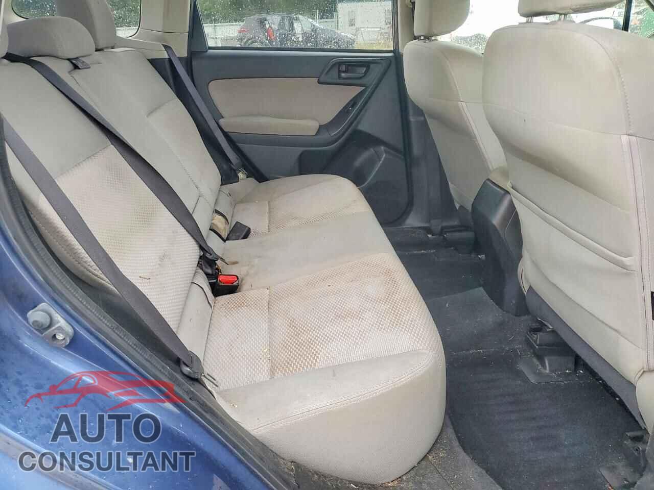 SUBARU FORESTER 2014 - JF2SJAEC8EH424826