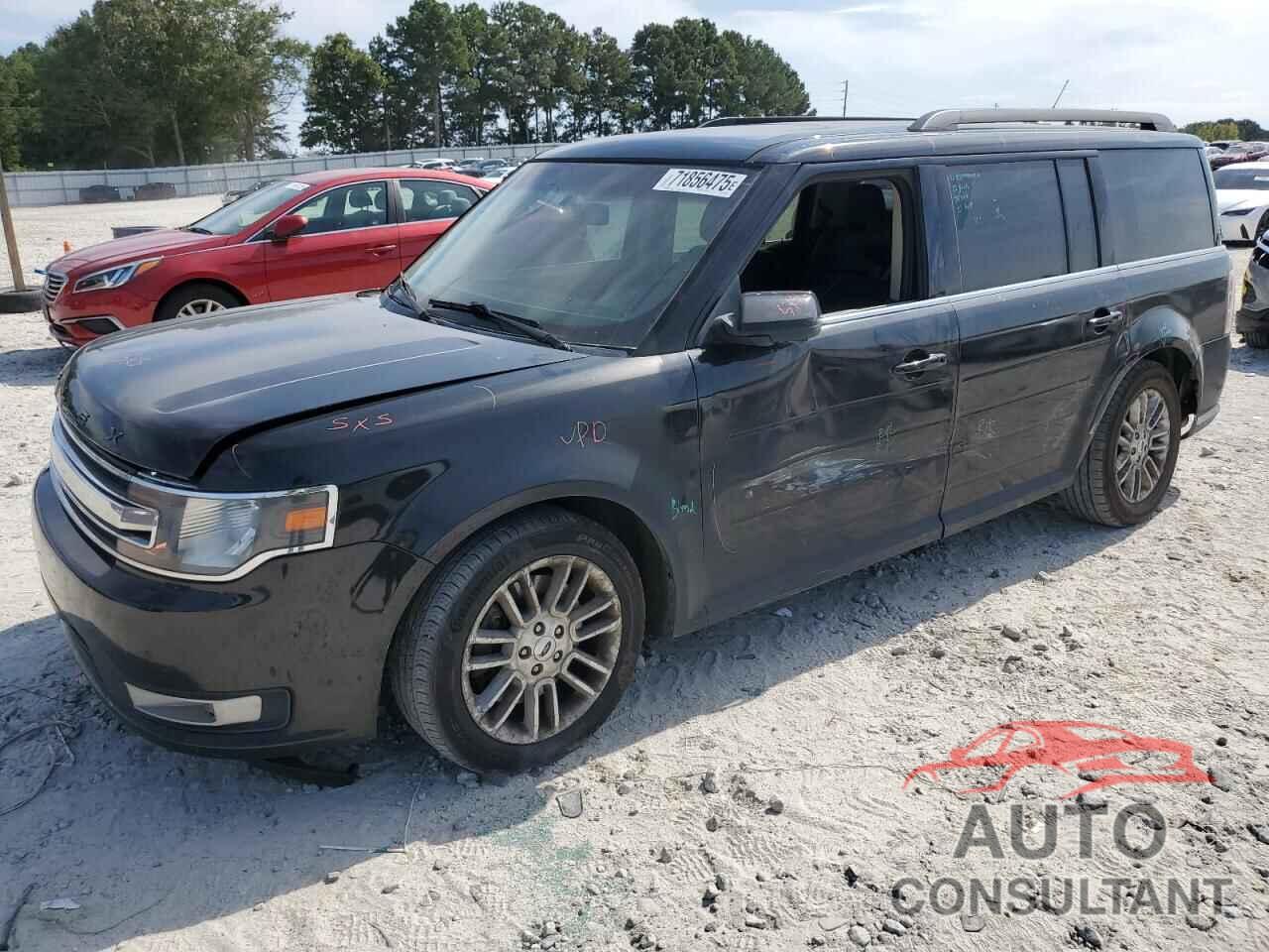 FORD FLEX 2014 - 2FMHK6C86EBD28459