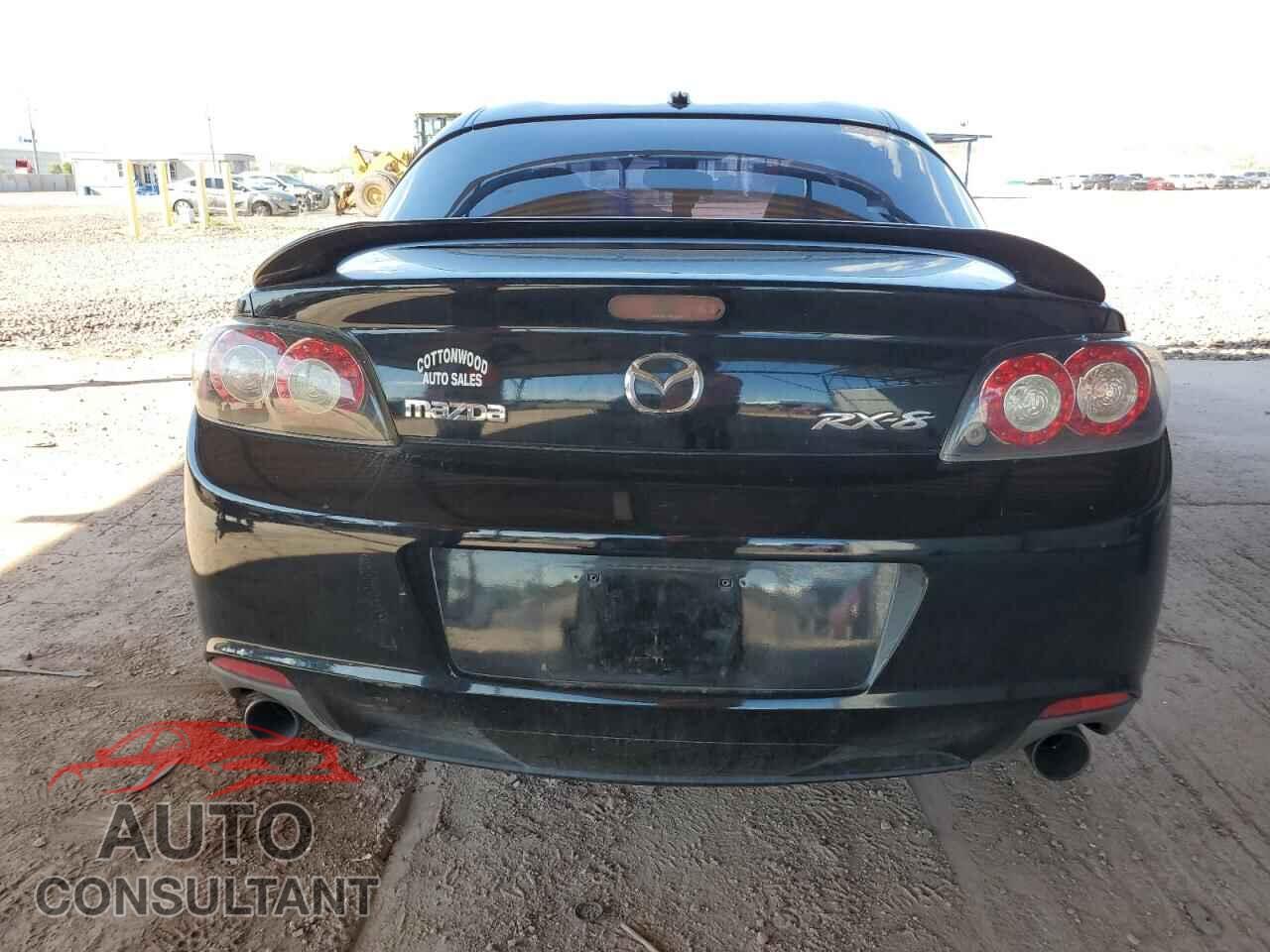MAZDA RX8 2009 - JM1FE17M290402464