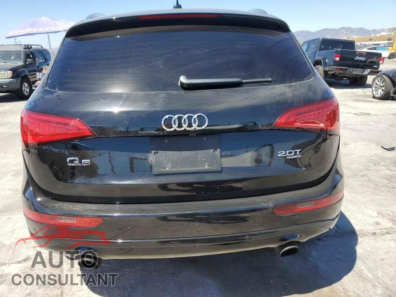 AUDI Q5 2013 - WA1LFAFP5DA066463
