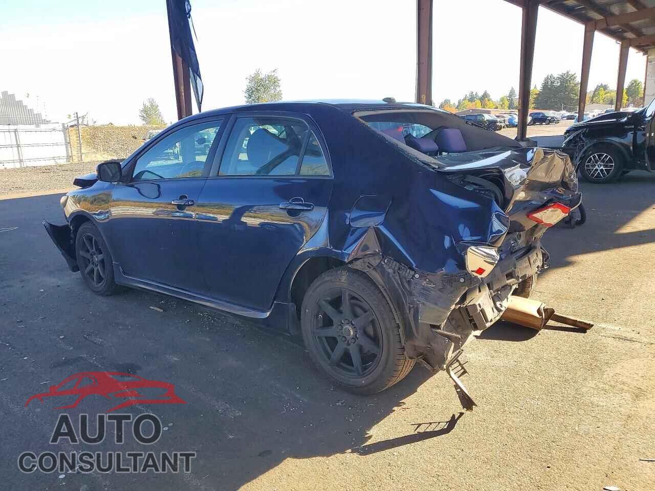 TOYOTA COROLLA 2011 - 2T1BU4EE4BC613739