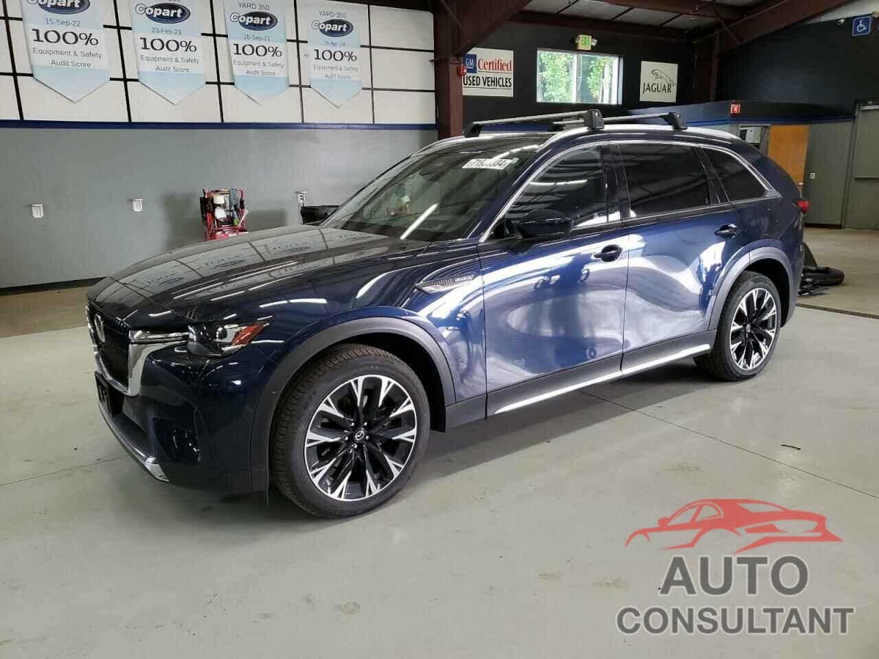 MAZDA CX-90 PREM 2024 - JM3KKEHA2R1131300