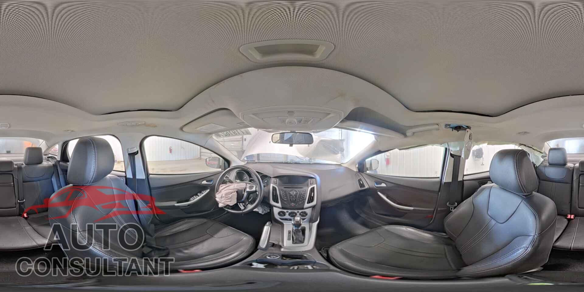 FORD FOCUS 2013 - 1FADP3F22DL297385