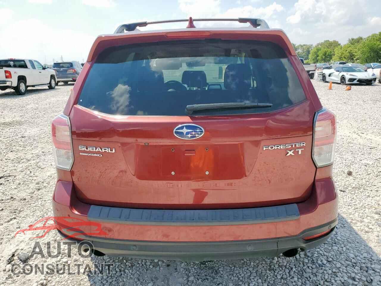 SUBARU FORESTER 2017 - JF2SJGWC2HH480623