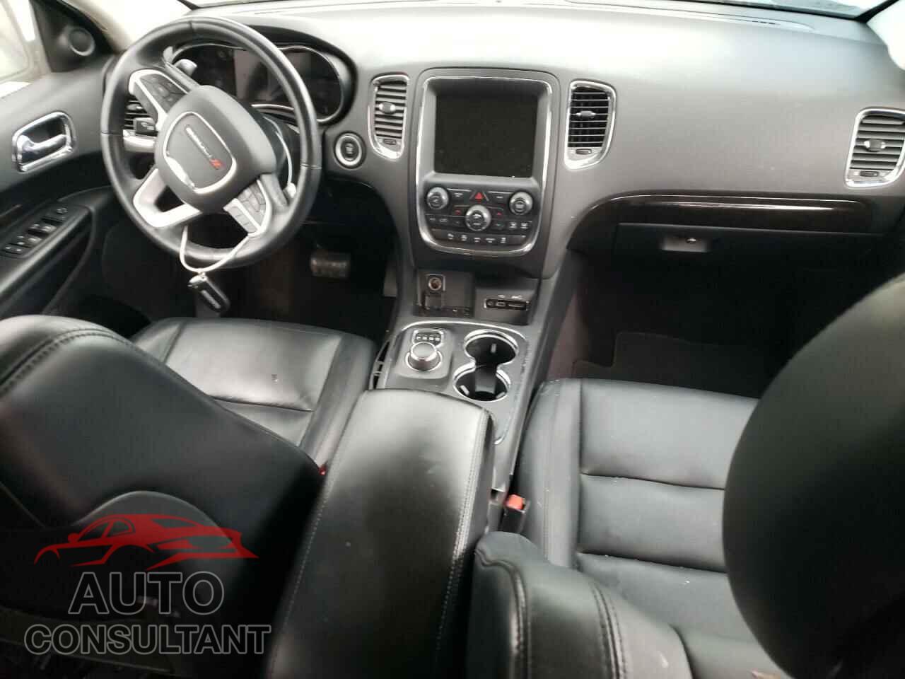DODGE DURANGO 2016 - 1C4RDJDG0GC362119