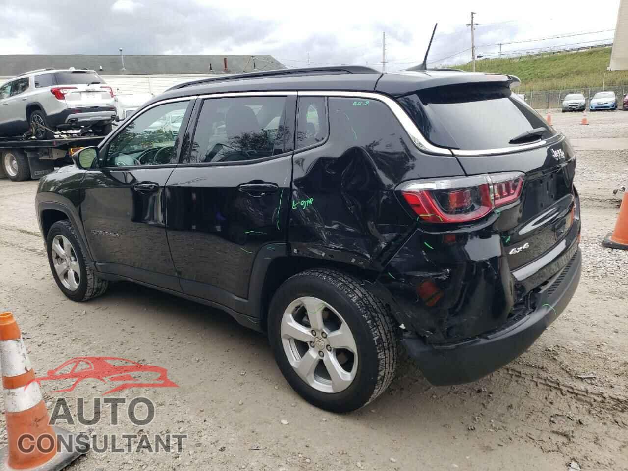 JEEP COMPASS 2020 - 3C4NJDBB7LT240761