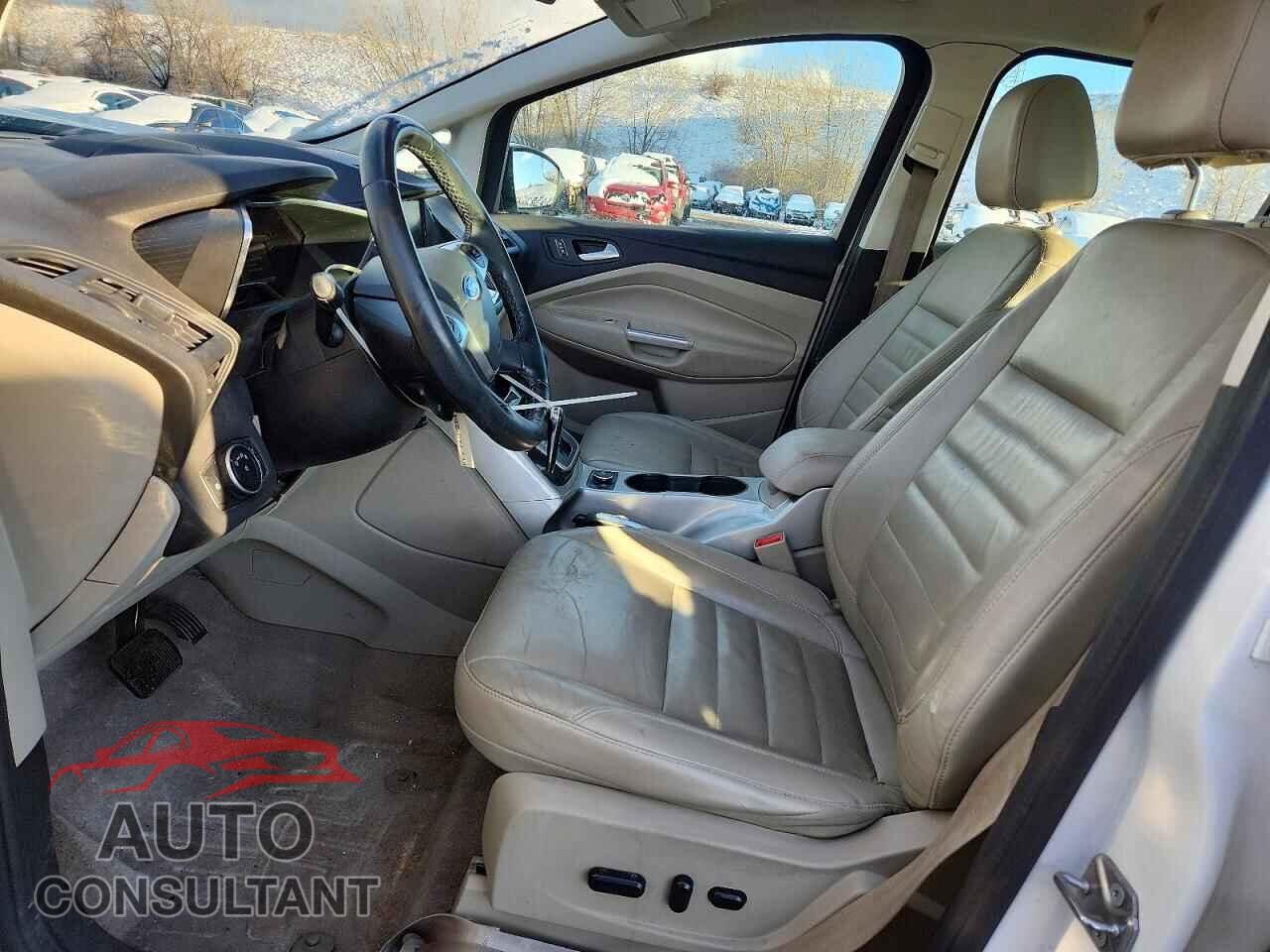 FORD CMAX 2015 - 1FADP5CU4FL112094